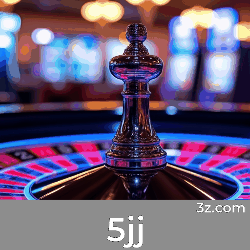 5jj: O Cassino Online de Confiança e Diversão
