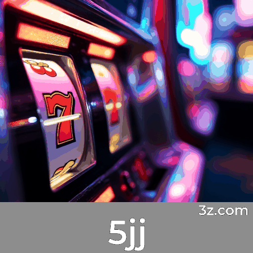 5jj: O Cassino Online de Confiança e Diversão
