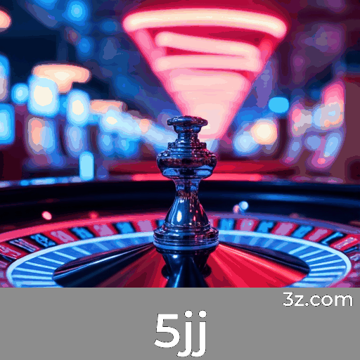 5jj: O Cassino Online de Confiança e Diversão