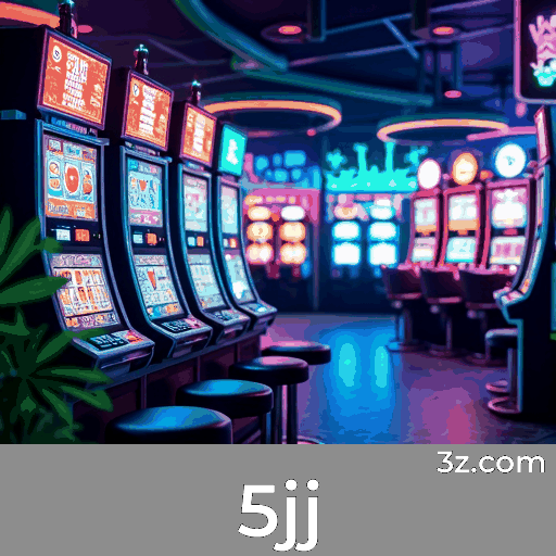 Aproveite os Generosos Bônus e Ofertas Únicas da 5jj