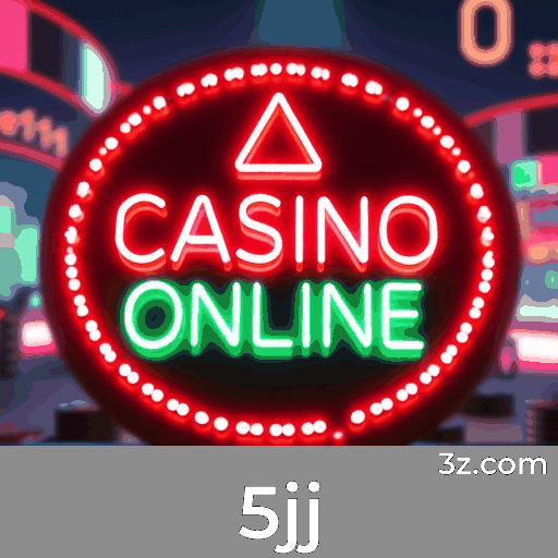 Aproveite os Generosos Bônus e Ofertas Únicas da 5jj