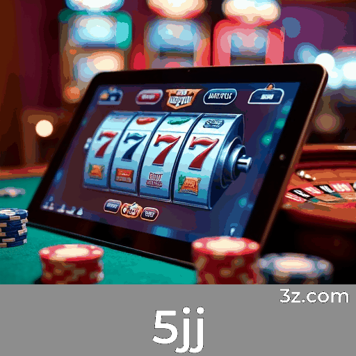 Tecnologia Avançada da Plataforma 5jj: Inovação em Apostas