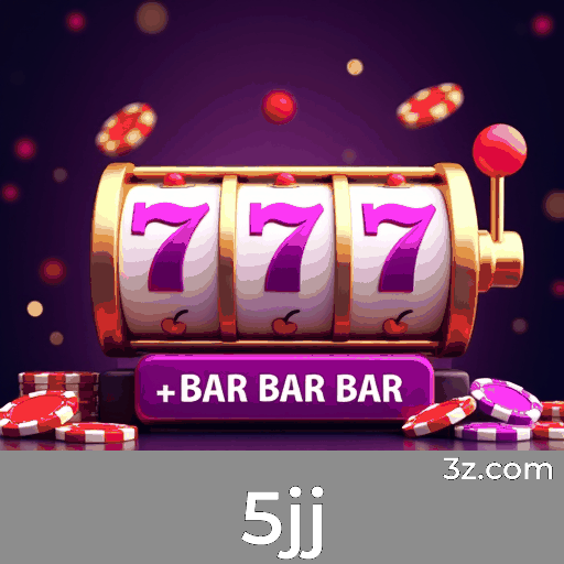 5jj: O Cassino Online de Confiança e Diversão