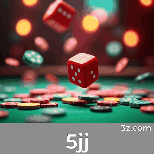 5jj: O Cassino Online de Confiança e Diversão