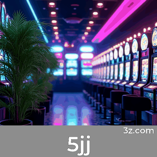 5jj: O Cassino Online de Confiança e Diversão