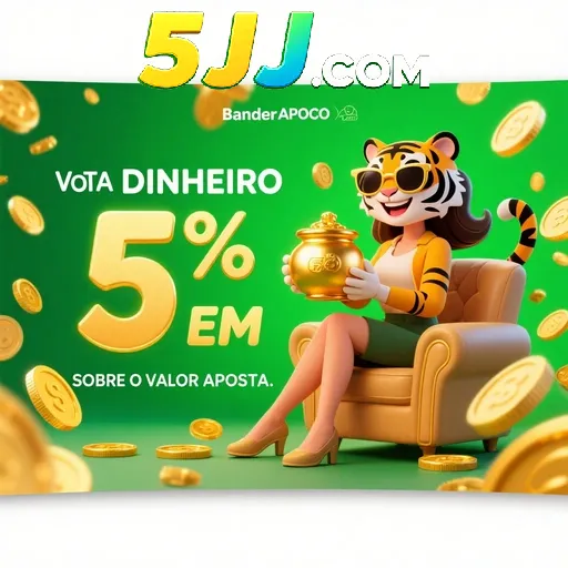 5JJ Ganhe R$ 100,00 Gratis